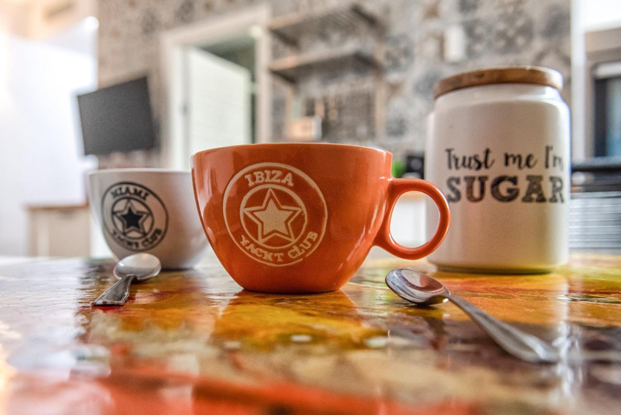 Luxury Cozy Studio By Central Station - Cafe Milan Bagian luar foto