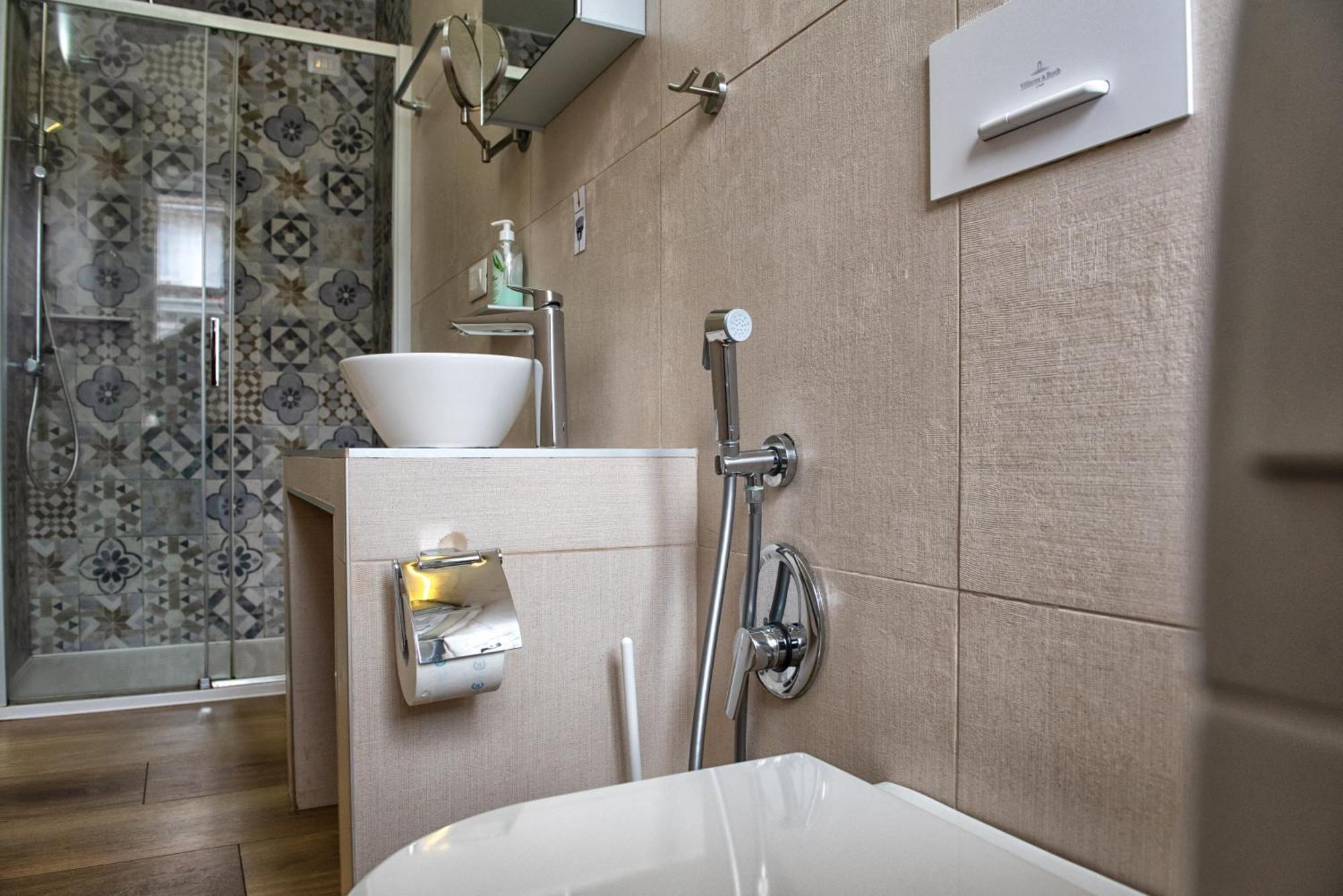 Luxury Cozy Studio By Central Station - Cafe Milan Bagian luar foto